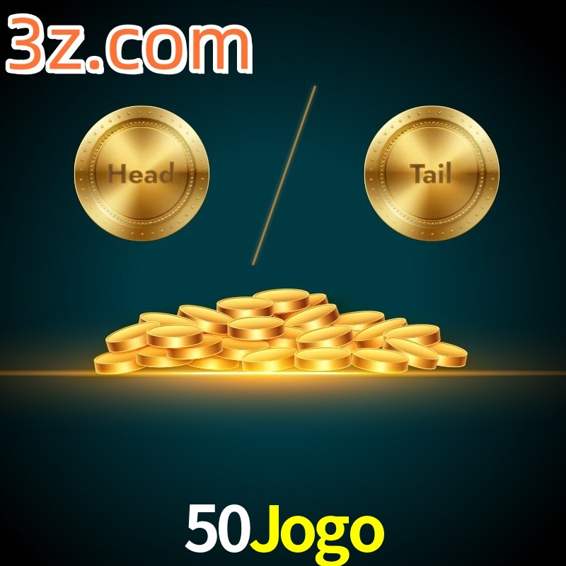 Bônus de Boas-Vindas 50Jogo