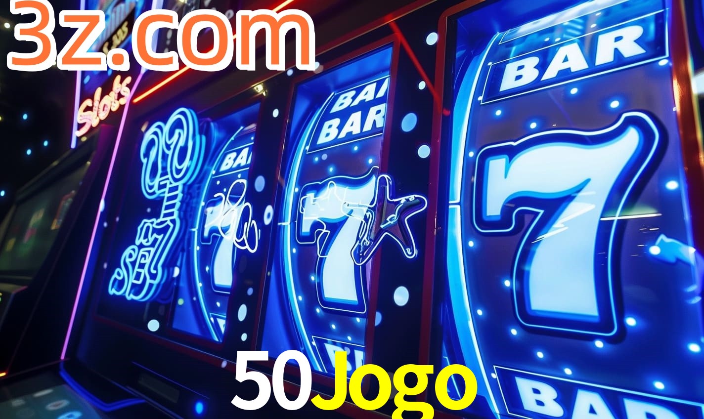 Variedade de Slots 50 Jogo.Com